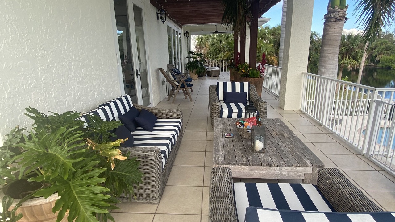 Photo of Patio Balcony in Cape Haze