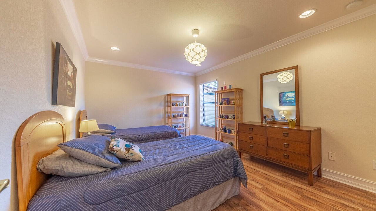 Photo of Bedroom in Reflection Isles