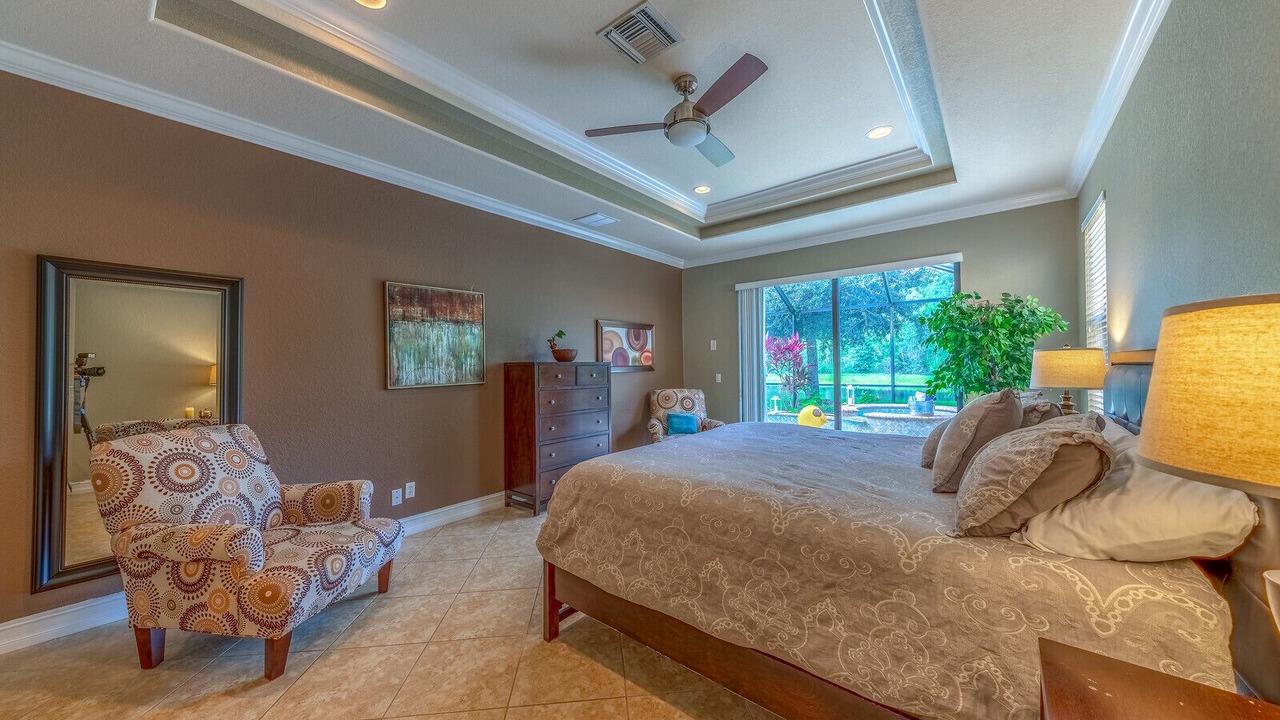 Photo of Bedroom in Reflection Isles