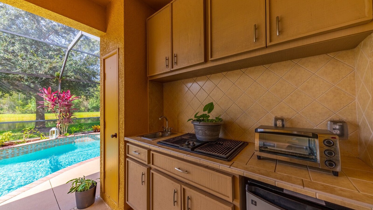 Photo of Kitchen in Reflection Isles