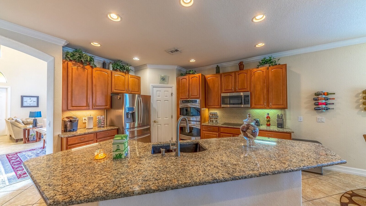 Photo of Kitchen in Reflection Isles