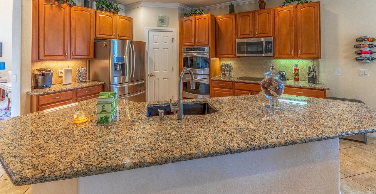 Photo of Kitchen in Reflection Isles