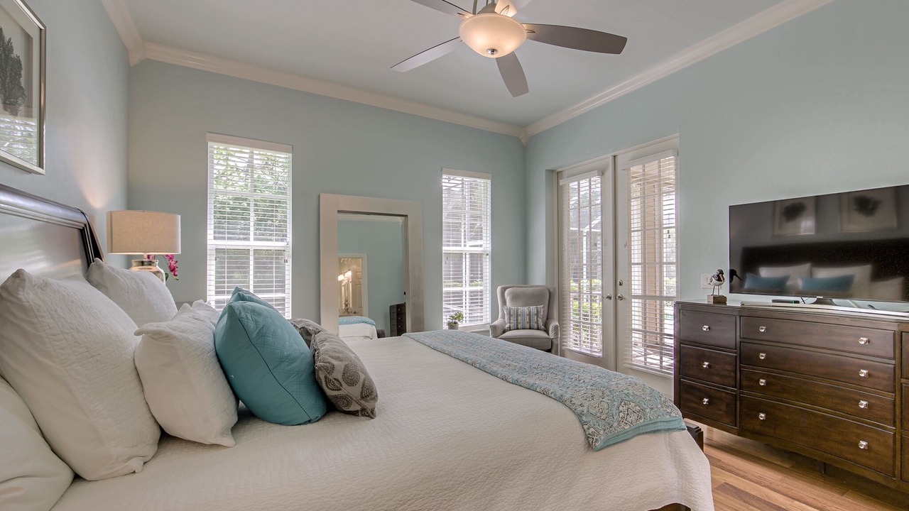 Photo of Bedroom in Bonita Shores