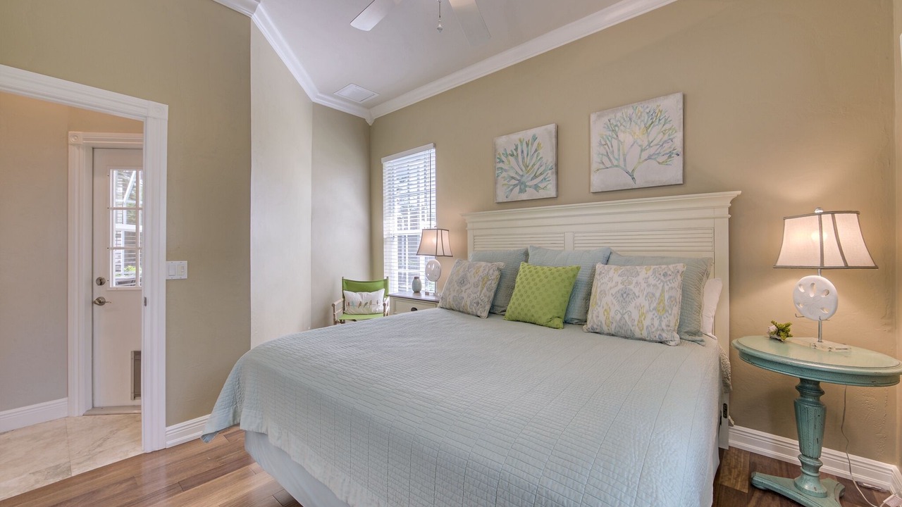 Photo of Bedroom in Bonita Shores