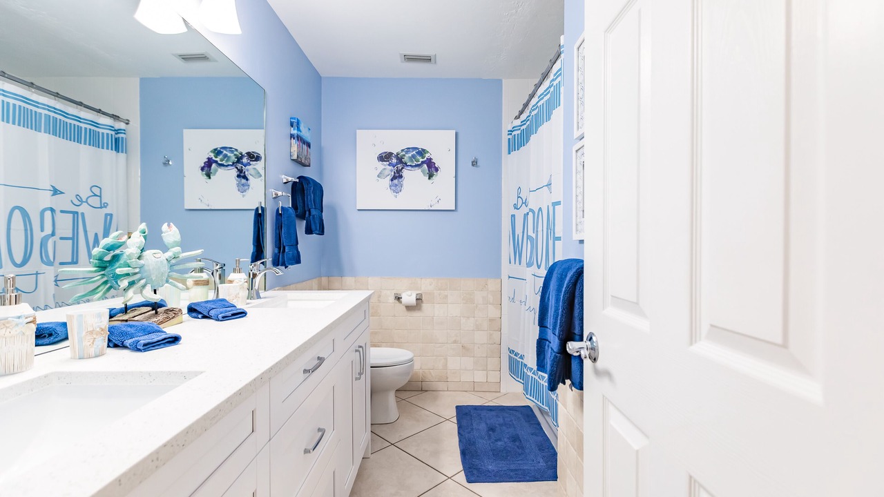 Photo of Bathroom in Bonita Shores