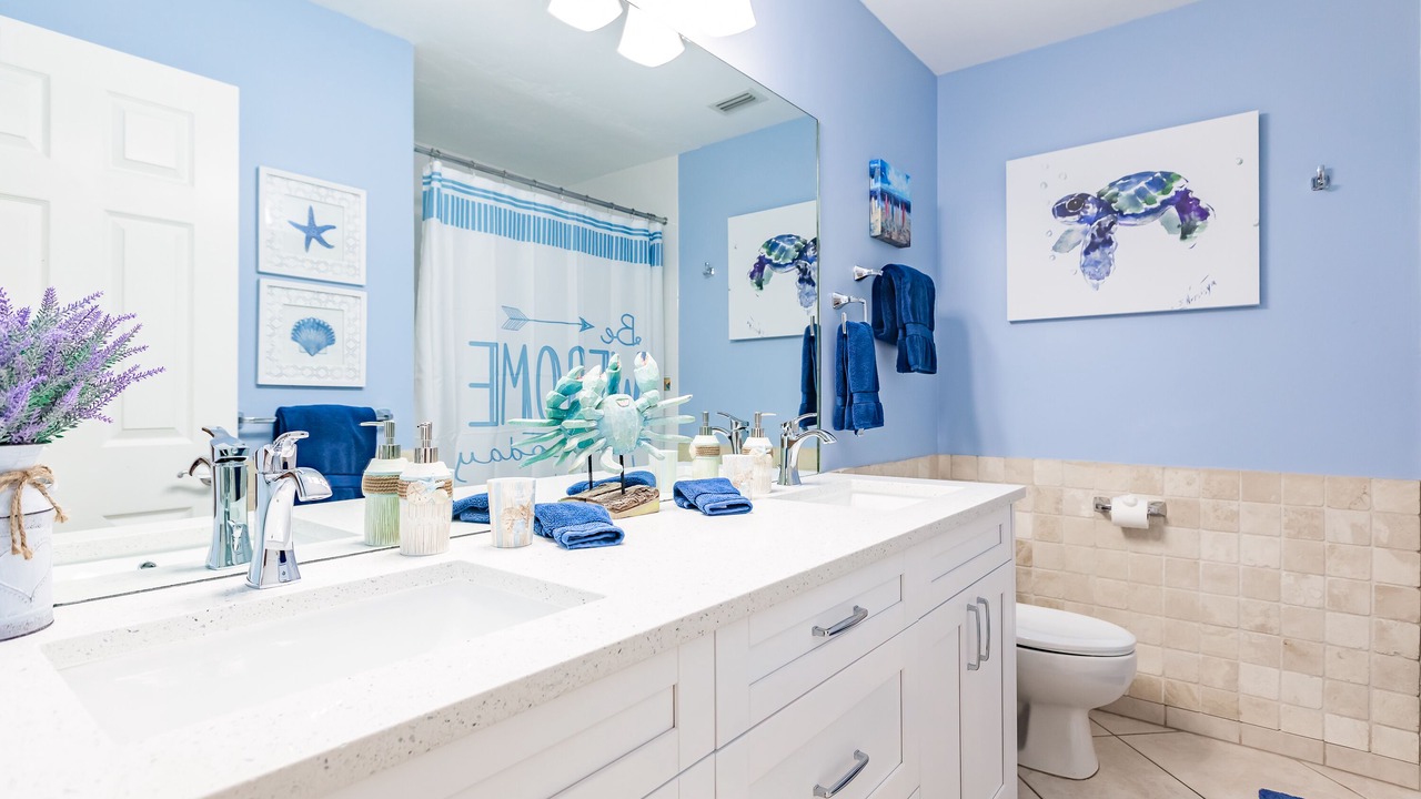 Photo of Bathroom in Bonita Shores