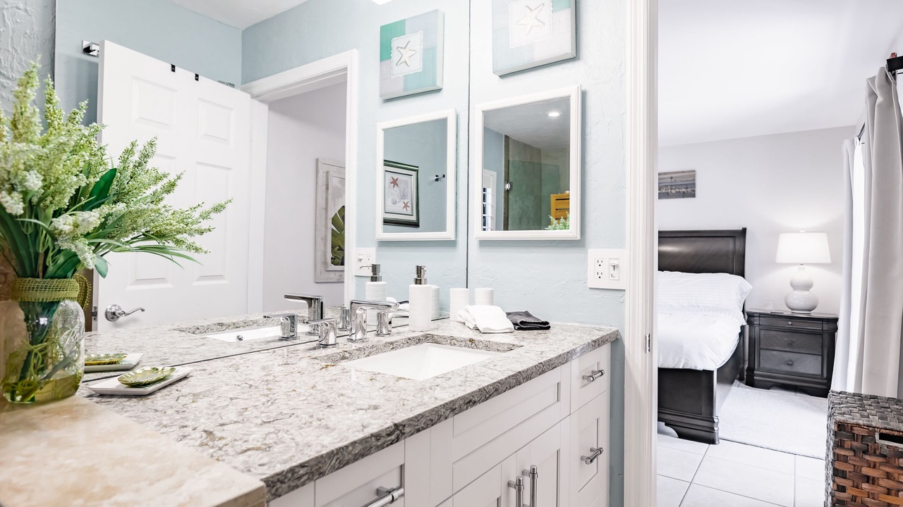 Photo of Bathroom in Bonita Shores