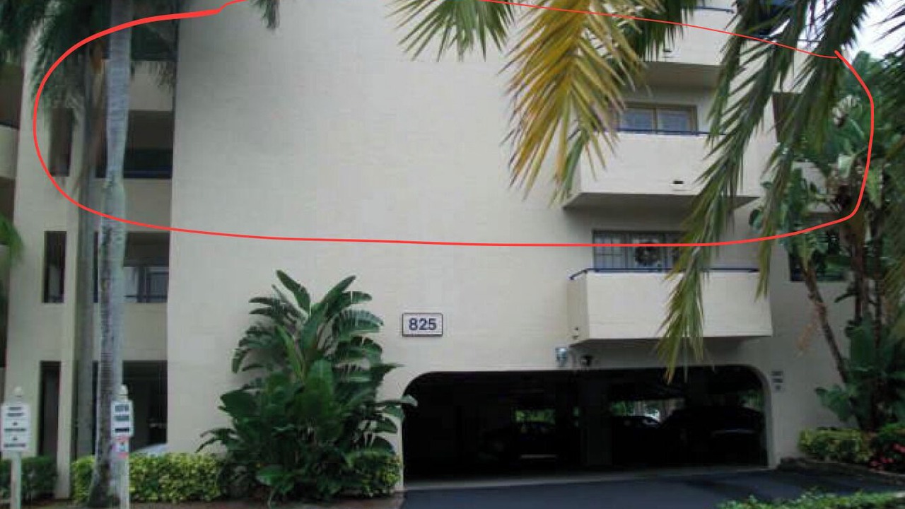 Photo of Patio Balcony in Central Sarasota