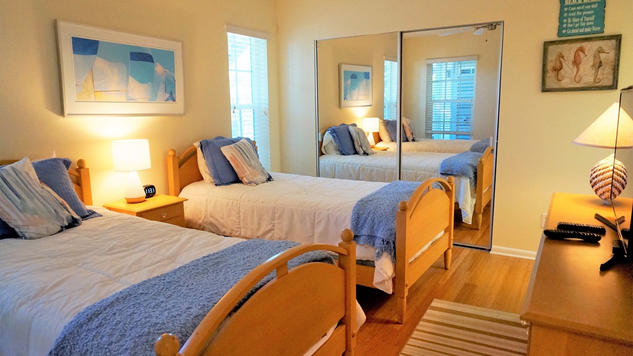 Photo of Bedroom in Palm Island