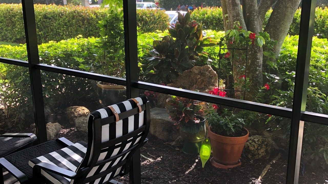 Photo of Patio Balcony in Park Shore