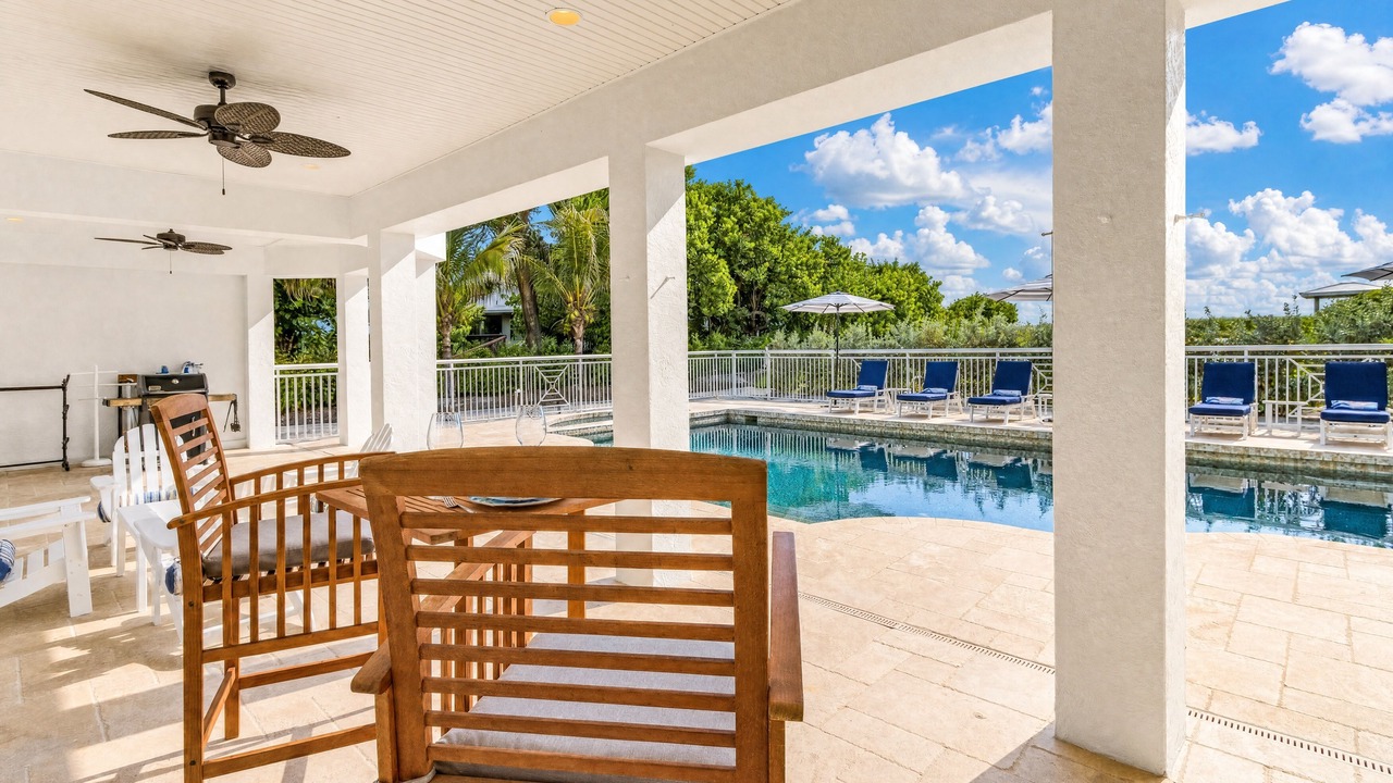 Photo of Patio Balcony in Captiva