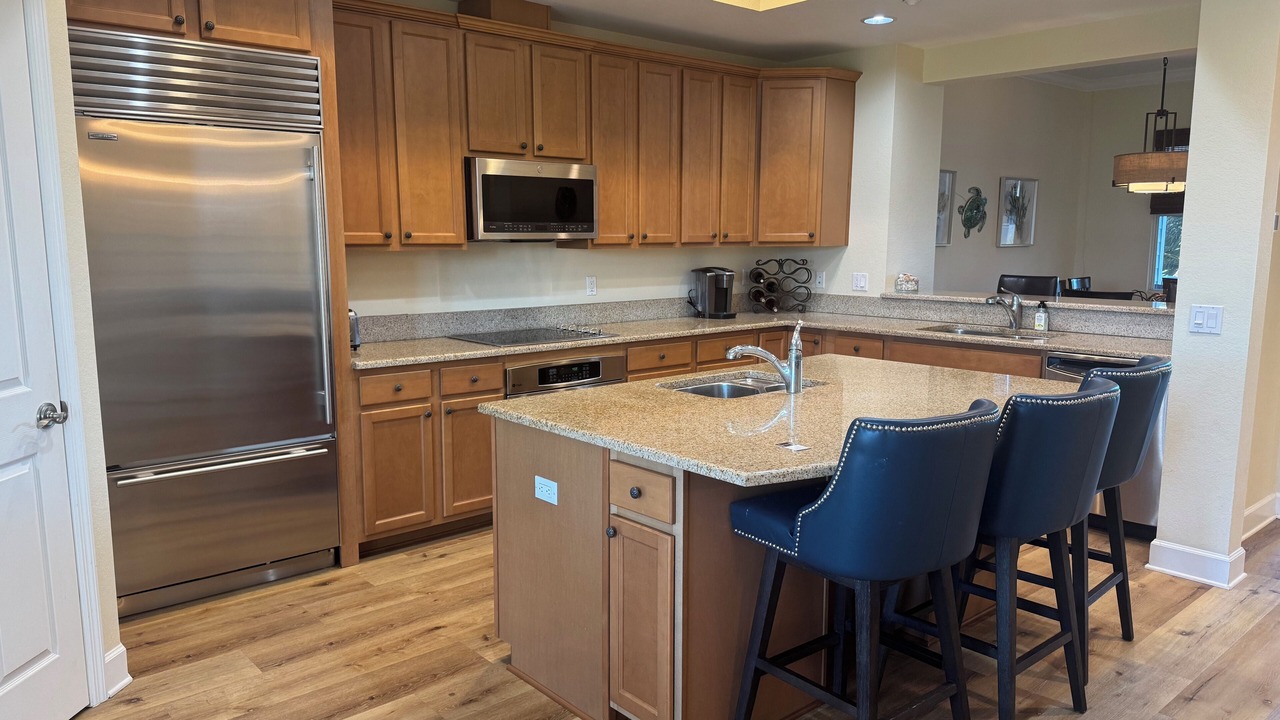 Photo of Kitchen in Cape Haze