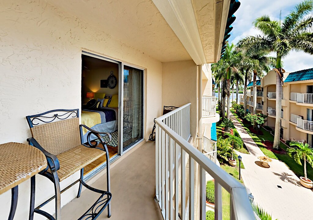 Photo of Patio Balcony in Siesta Key