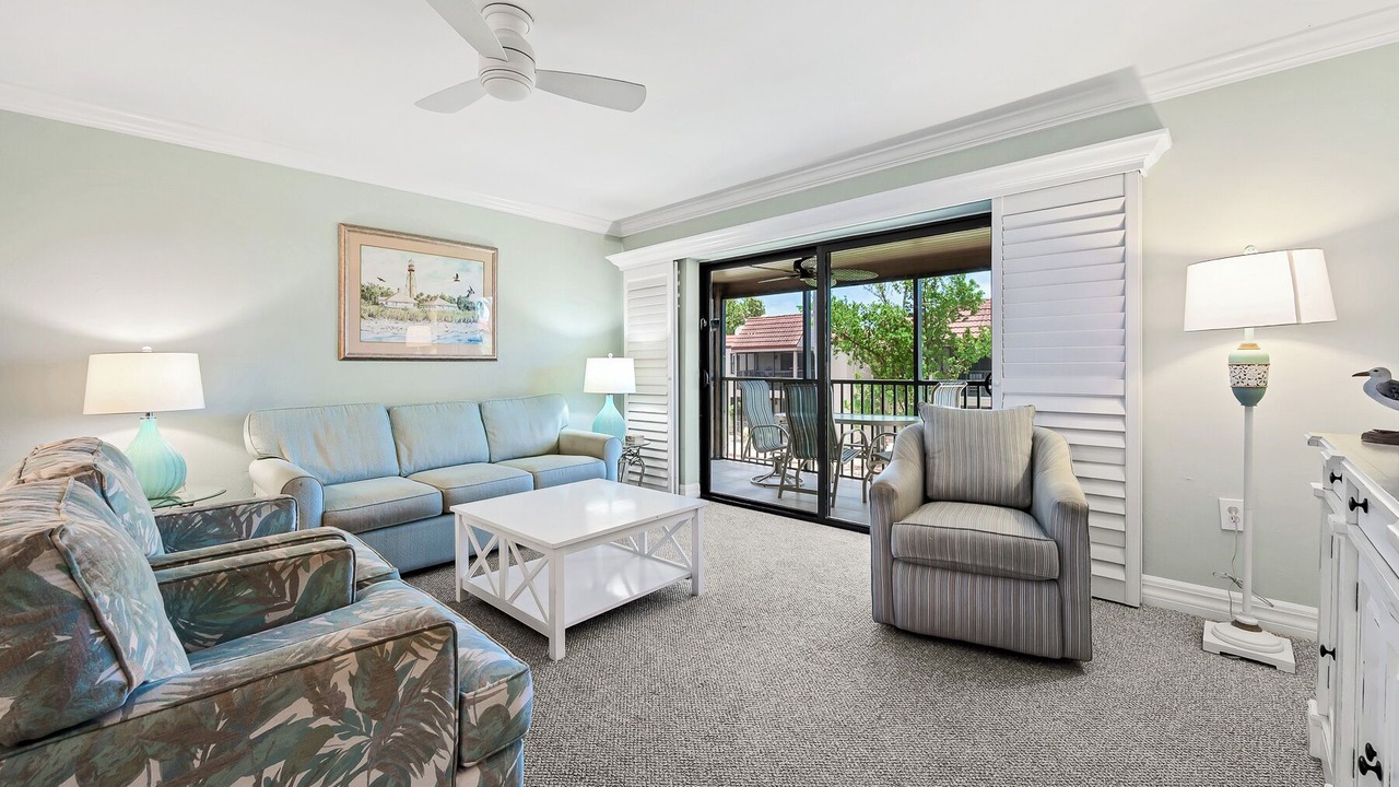 Photo of Livingroom in Sanibel