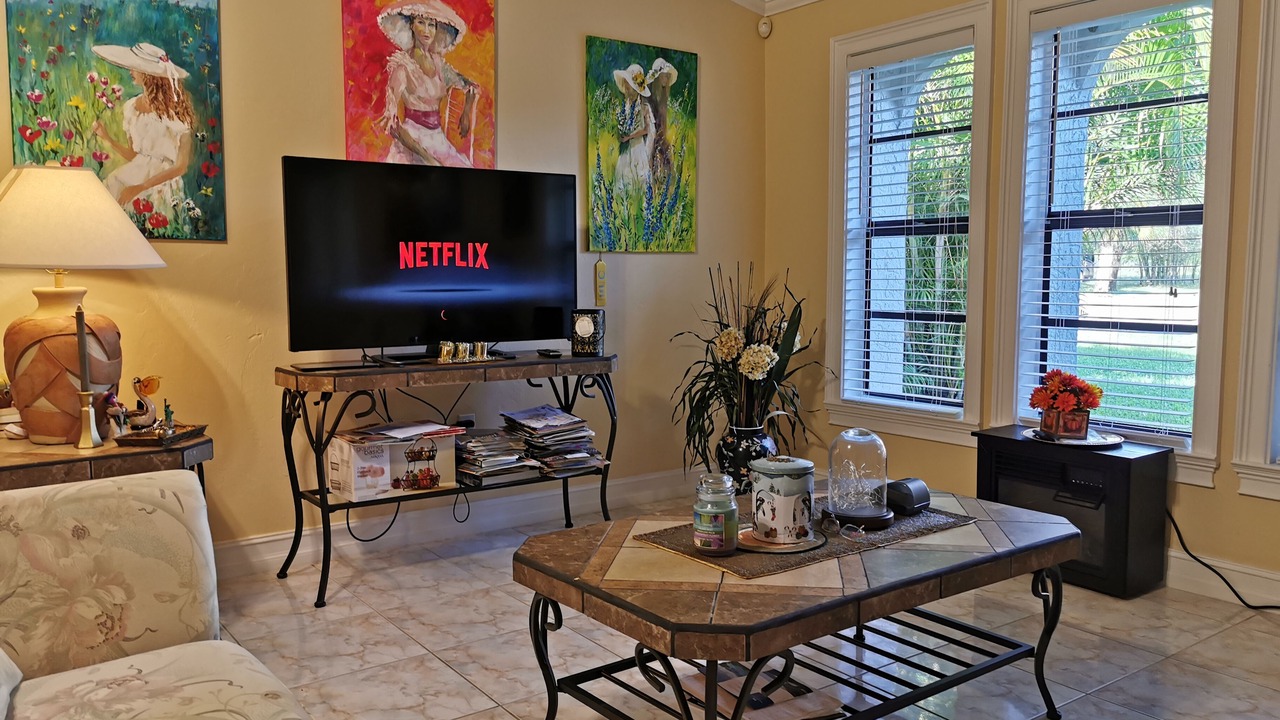 Photo of Livingroom in Joel