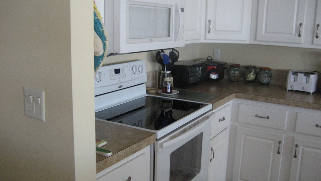 Photo of Kitchen in Charlotte Park