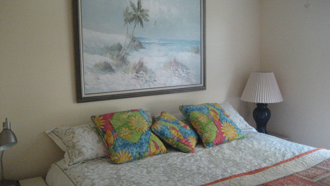 Photo of Bedroom in Charlotte Park
