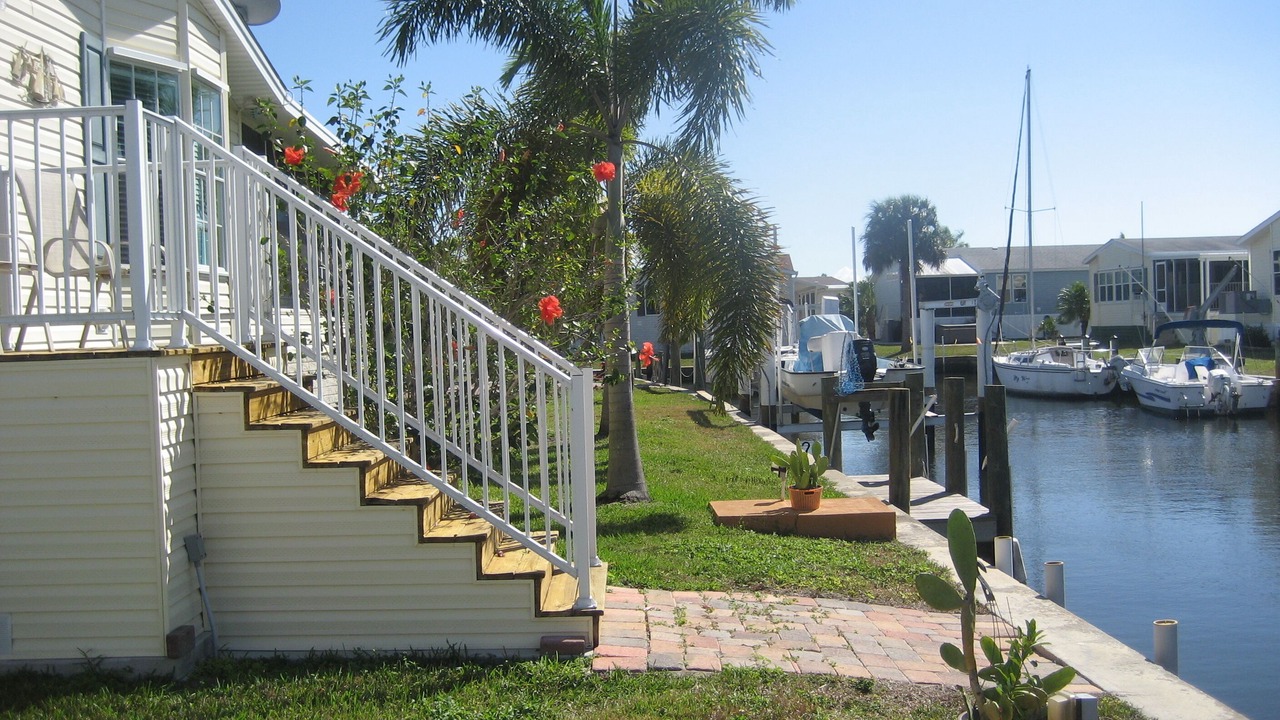 Photo of Patio Balcony in Charlotte Park