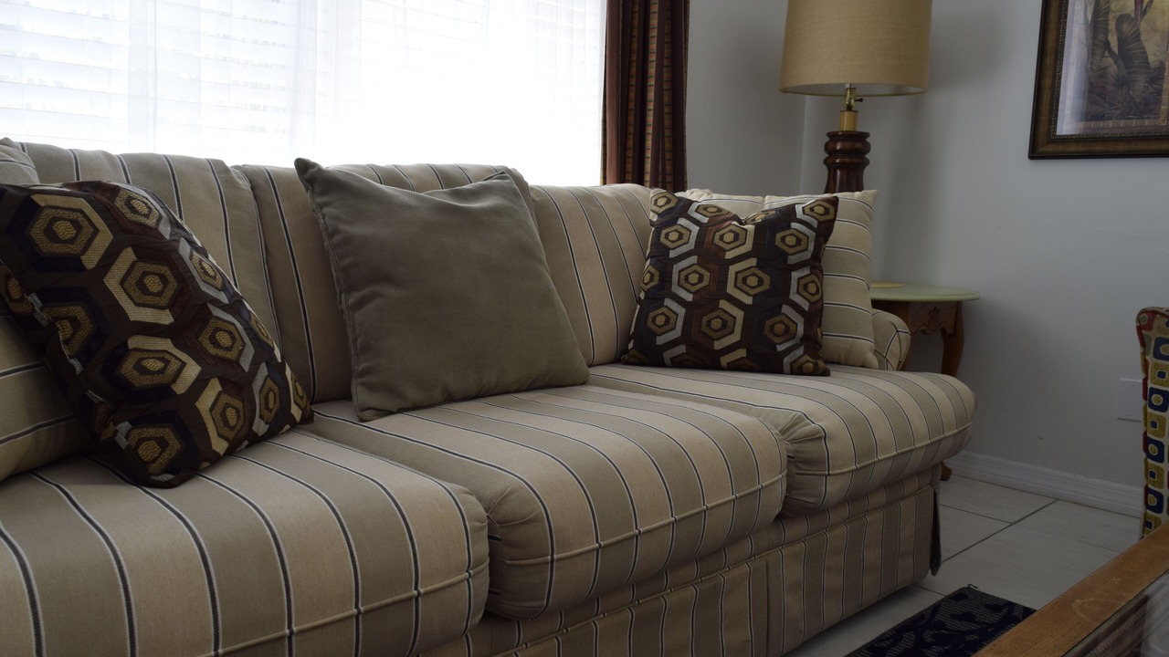 Photo of Livingroom in Warm Mineral Springs