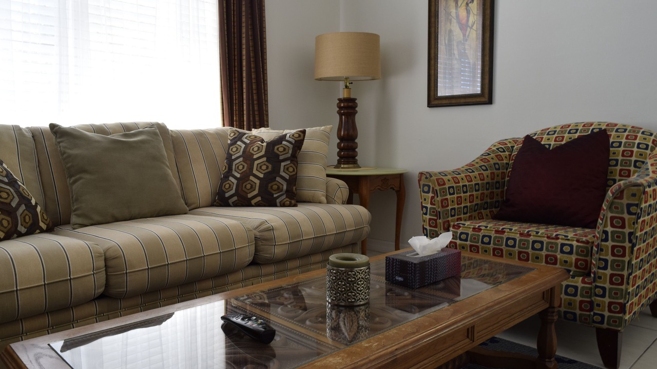 Photo of Livingroom in Warm Mineral Springs
