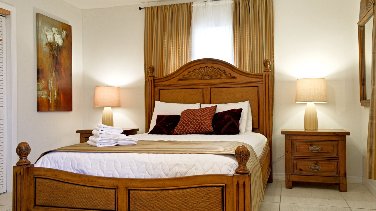Photo of Bedroom in Warm Mineral Springs