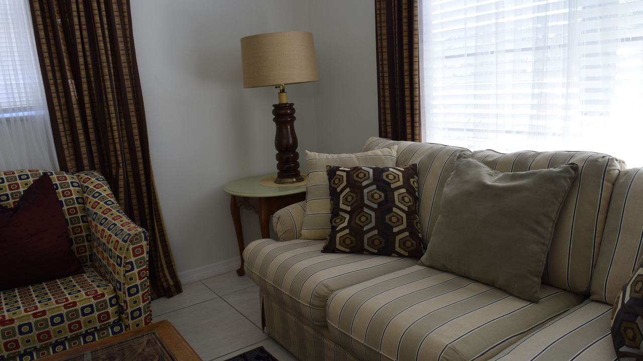 Photo of Livingroom in Warm Mineral Springs