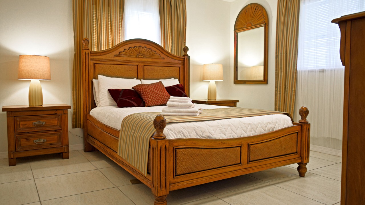 Photo of Bedroom in Warm Mineral Springs