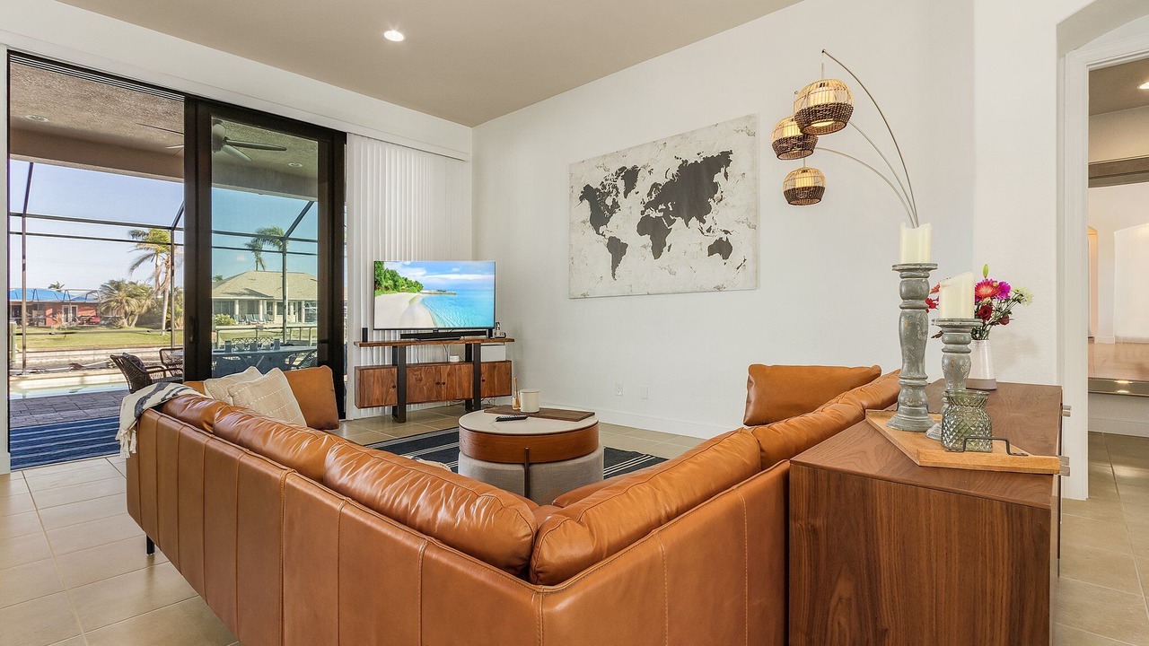 Photo of Livingroom in Pelican