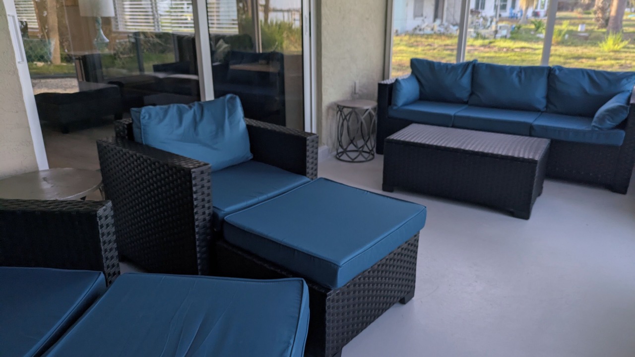 Photo of Patio Balcony in Englewood