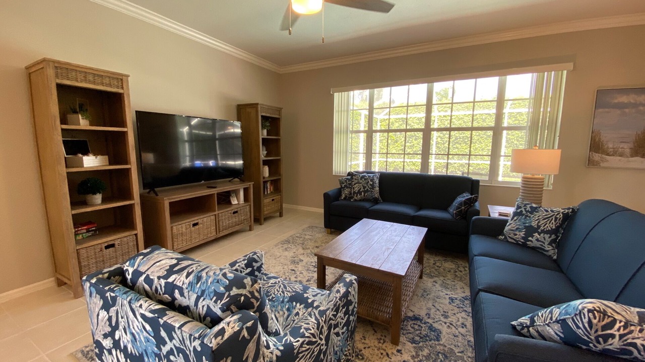 Photo of Livingroom in Central Naples