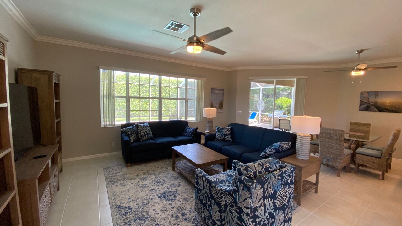 Photo of Livingroom in Central Naples