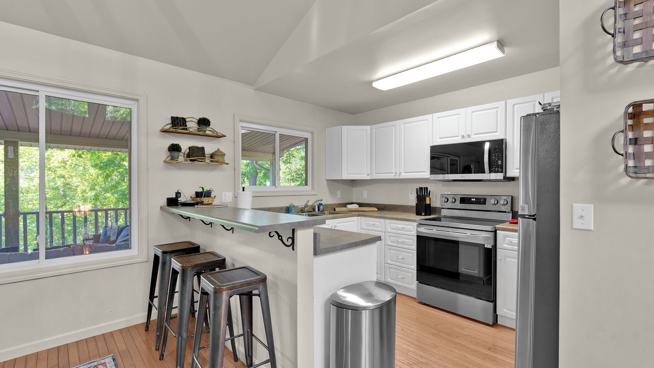 Photo of Kitchen in Sunset