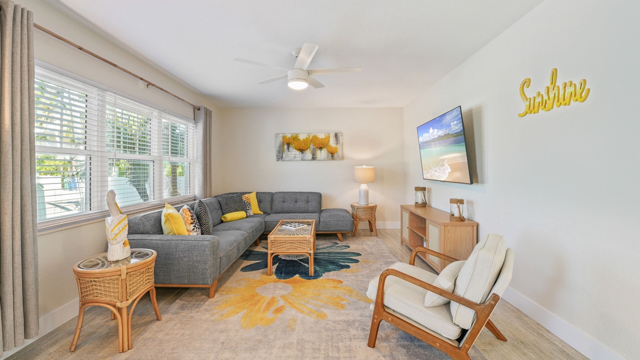 Photo of Livingroom in Anna Maria