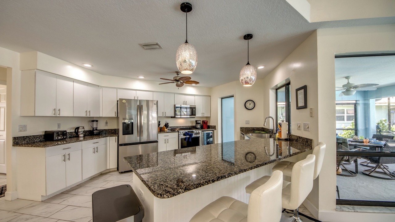 Photo of Kitchen in Caloosahatchee