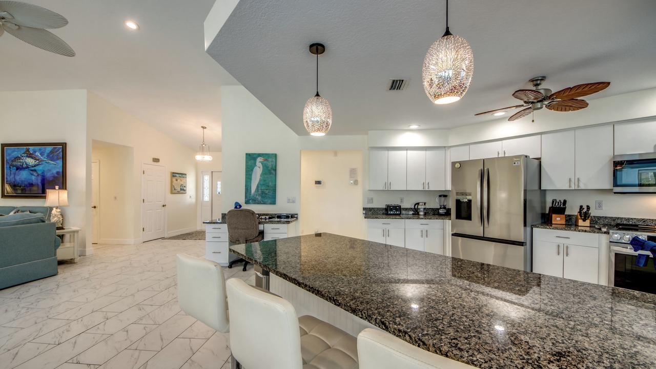 Photo of Kitchen in Caloosahatchee