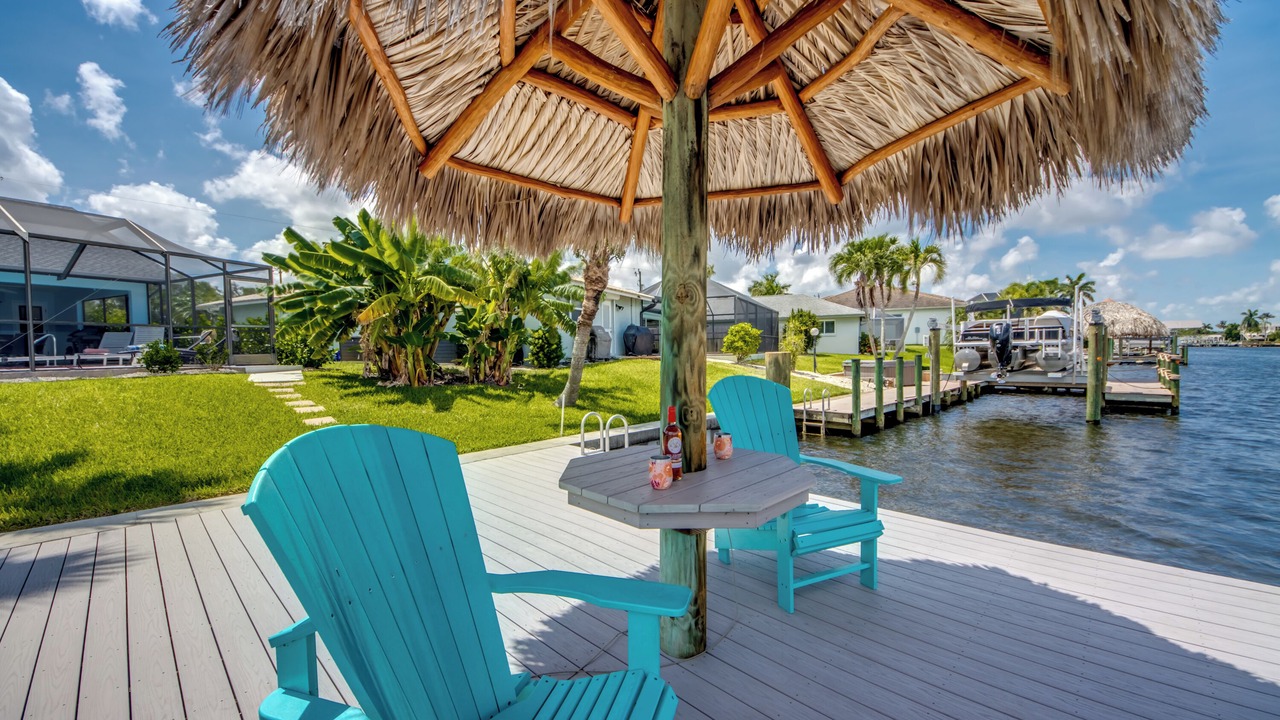 Photo of Patio Balcony in Caloosahatchee