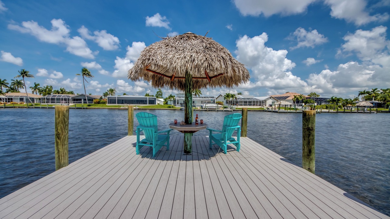 Photo of Patio Balcony in Caloosahatchee