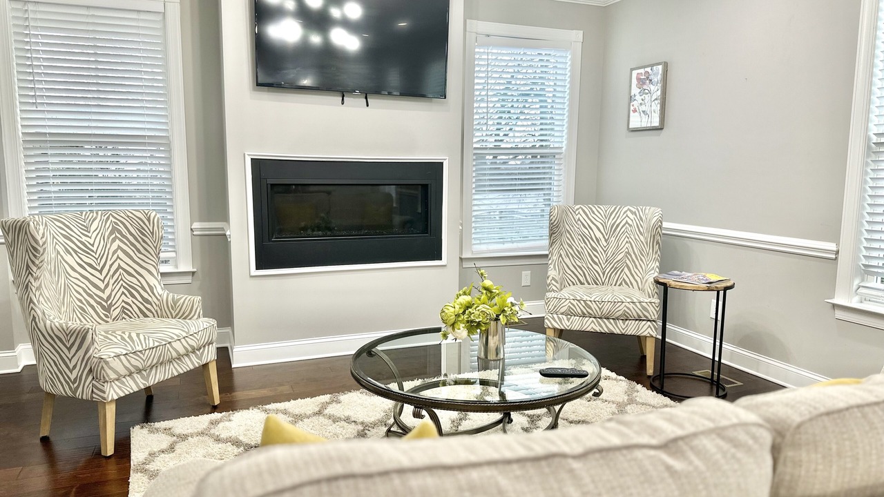 Photo of Livingroom in Dunean