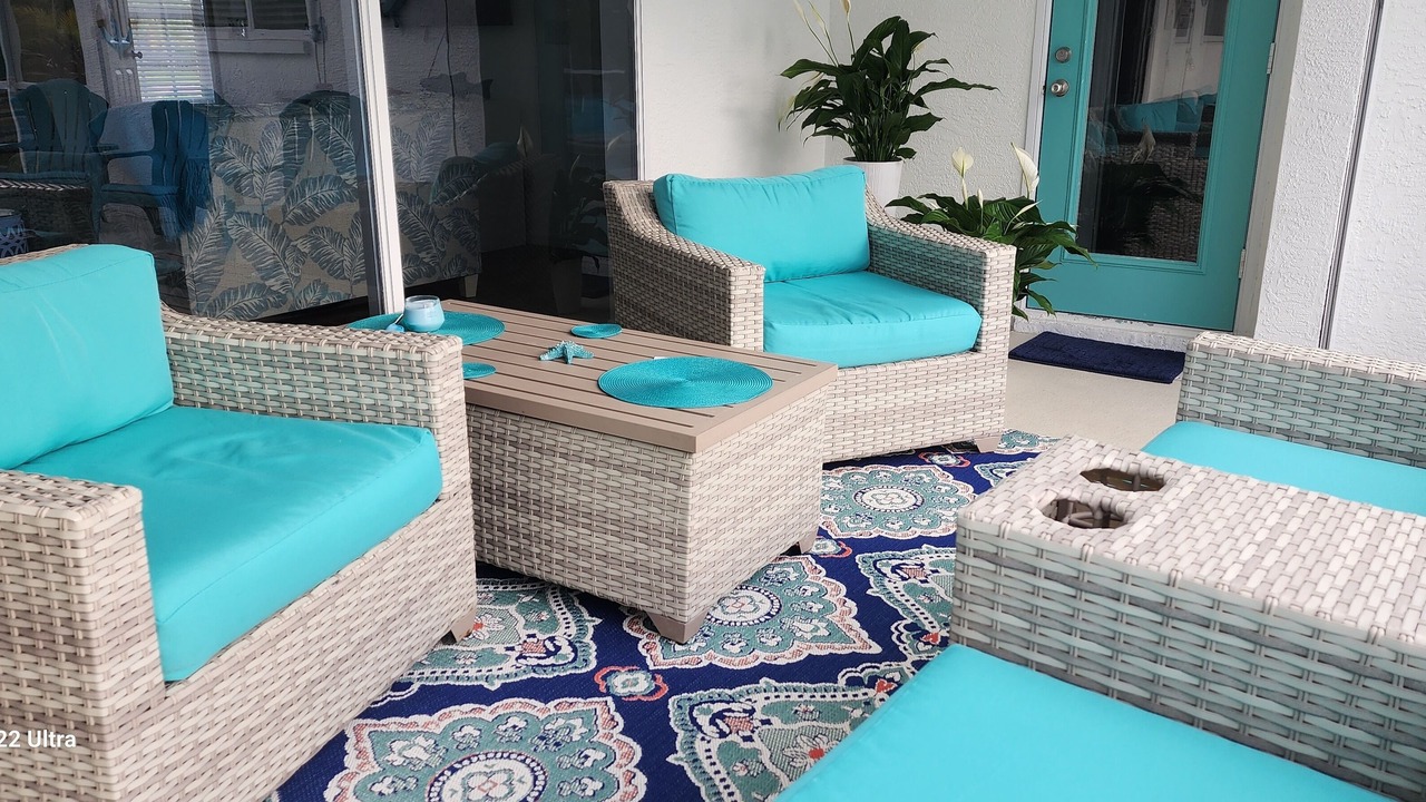 Photo of Patio Balcony in Pelican