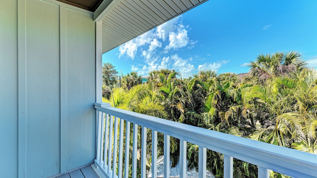 Photo of Patio Balcony in Anna Maria