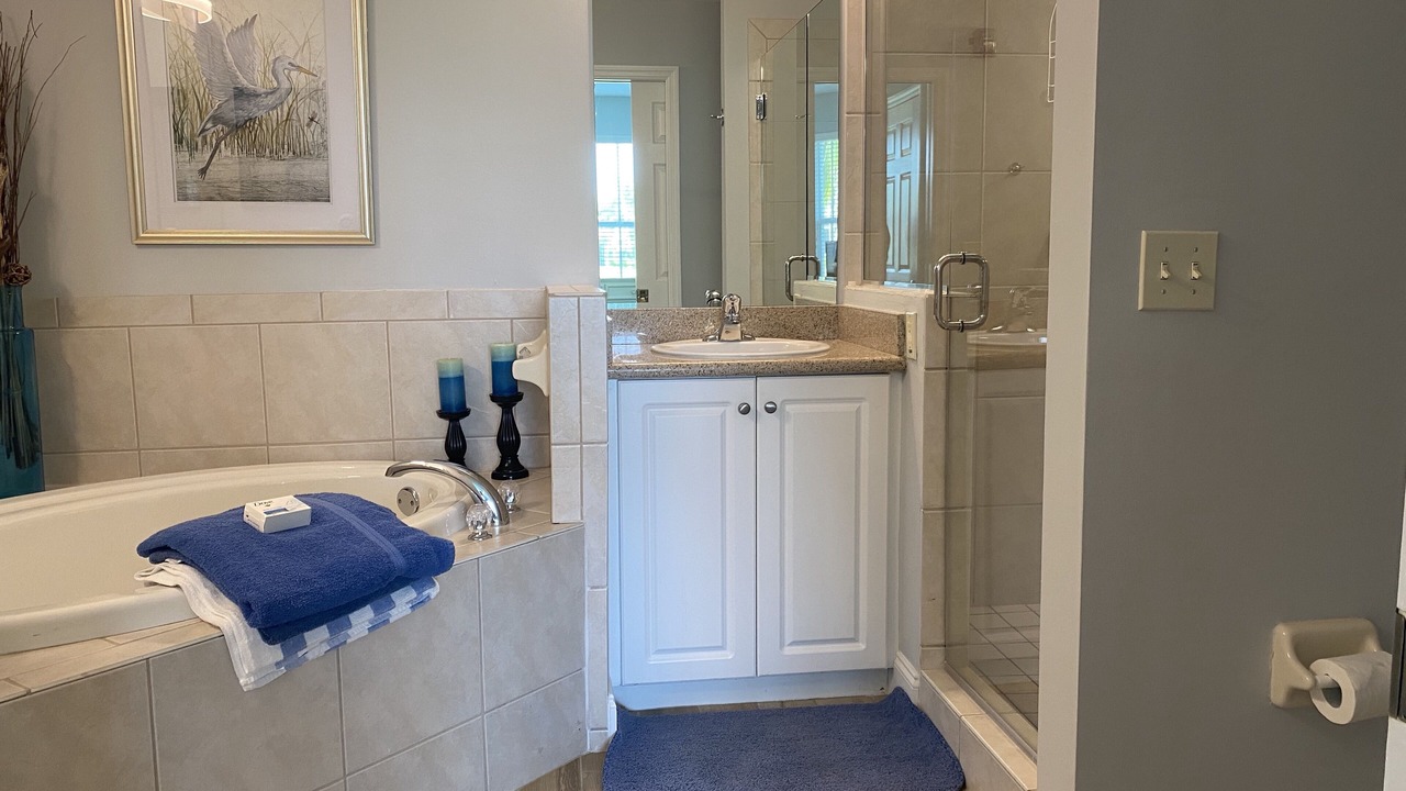 Photo of Bathroom in Naples