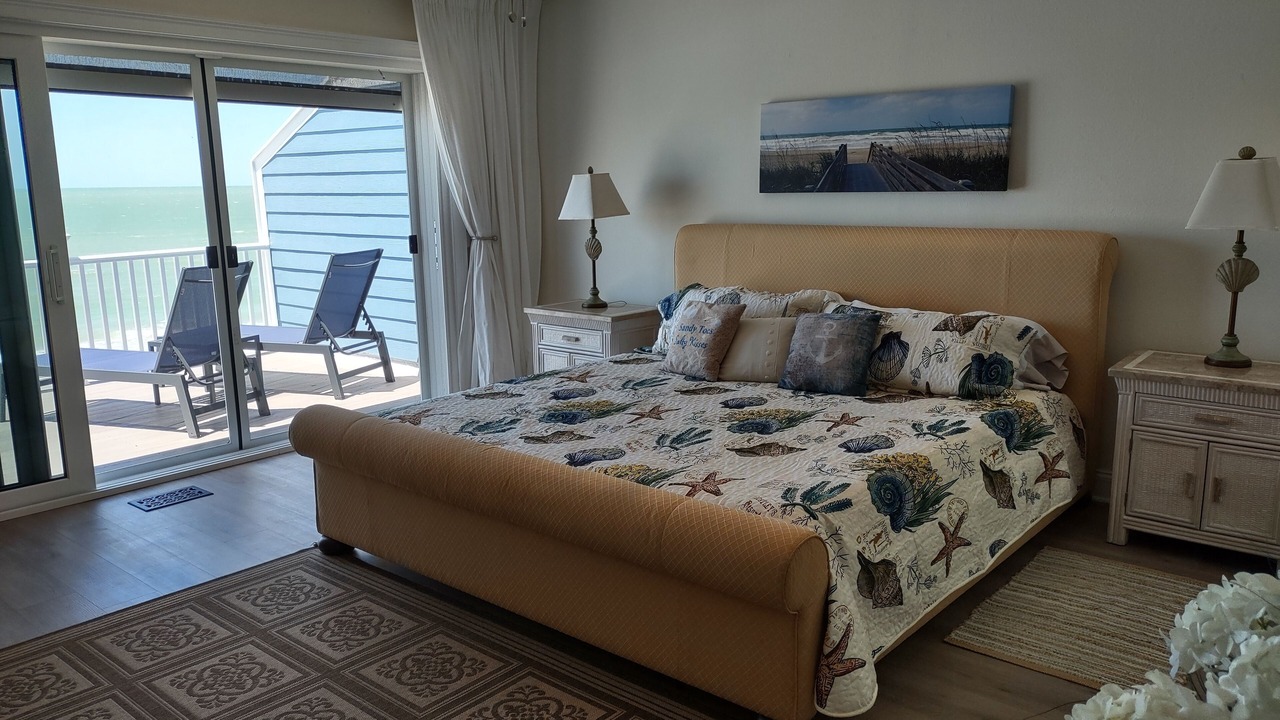 Photo of Patio Balcony in Palm Island