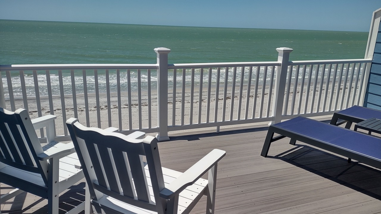 Photo of Patio Balcony in Palm Island