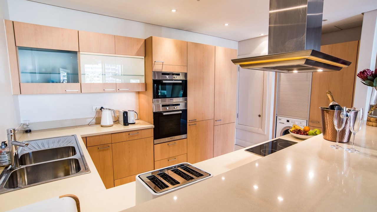 Photo of Kitchen in Victoria and Alfred Waterfront