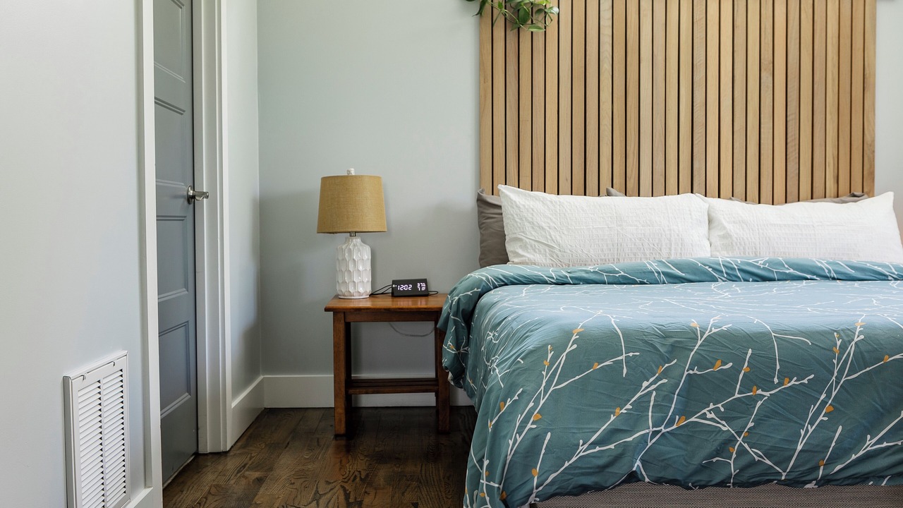 Photo of Bedroom in Woodfin