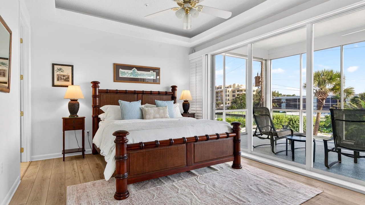 Photo of Bedroom in Siesta Key