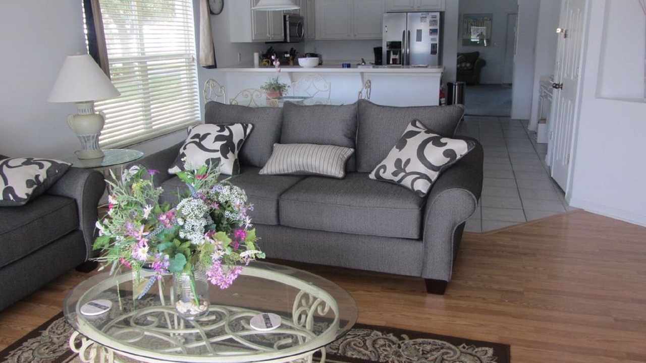 Photo of Livingroom in Beachwalk Isles