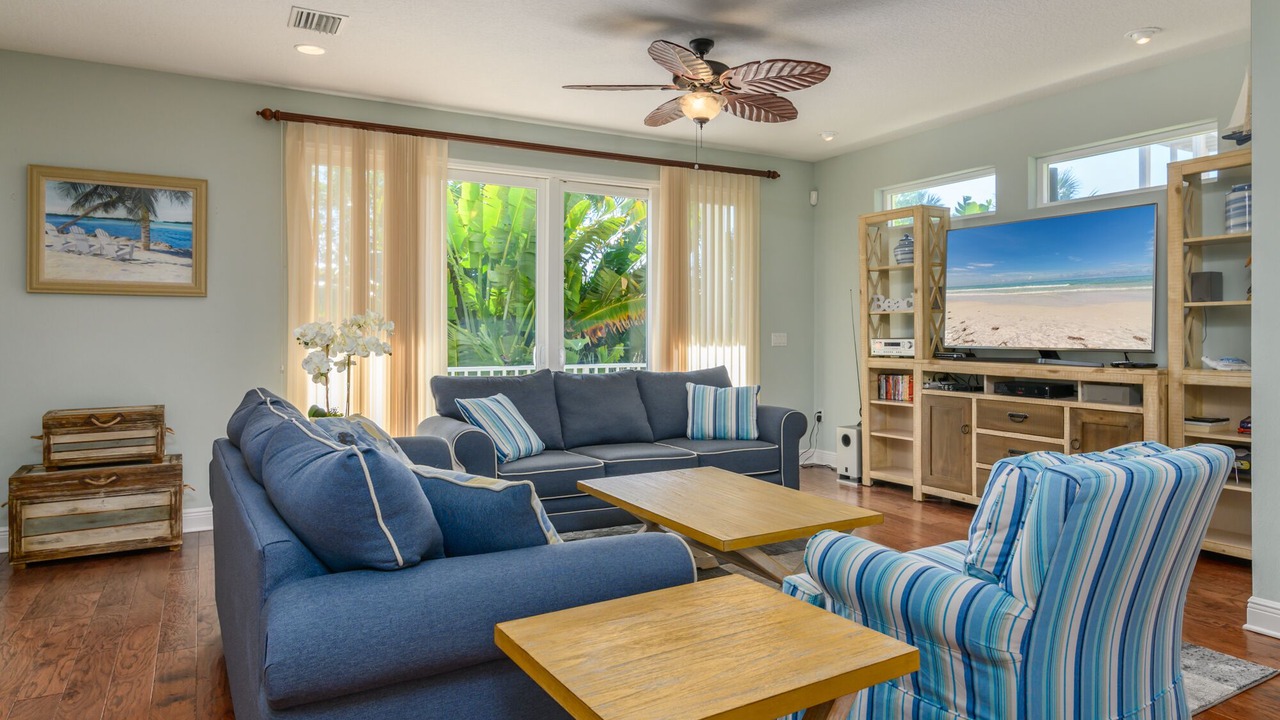 Photo of Livingroom in Siesta Key