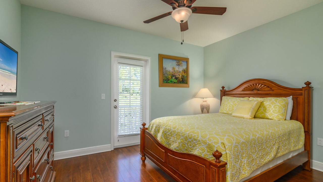 Photo of Bedroom in Siesta Key
