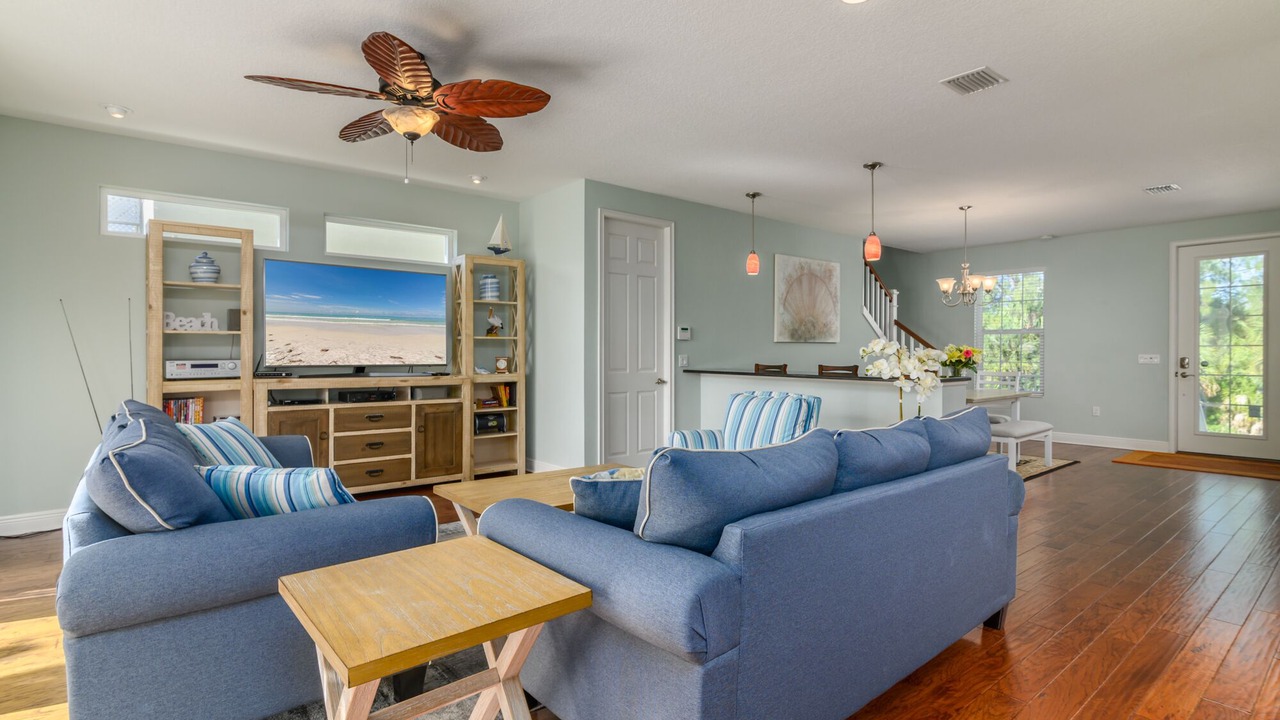 Photo of Livingroom in Siesta Key